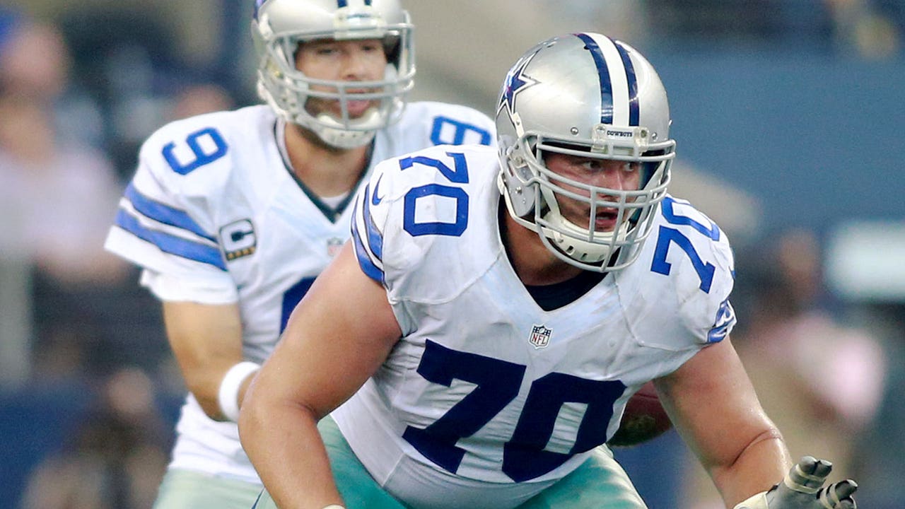 Cowboys' offseason outlook: Offensive line